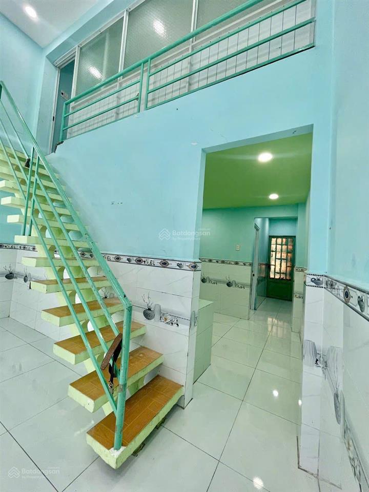 Nhà sô riêng hẻm xe hơi full thổ cư  có hỗ trợ vay