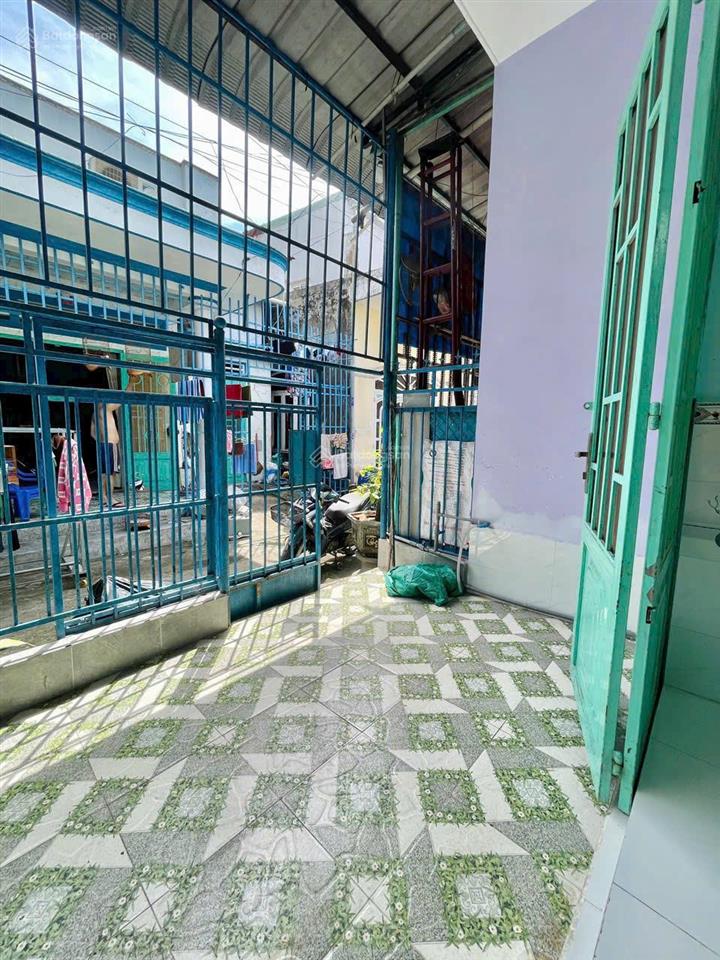 Nhà sô riêng hẻm xe hơi full thổ cư  có hỗ trợ vay