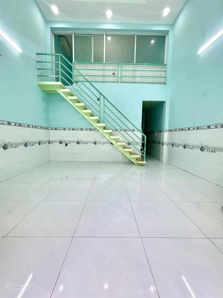 Nhà sô riêng hẻm xe hơi full thổ cư  có hỗ trợ vay
