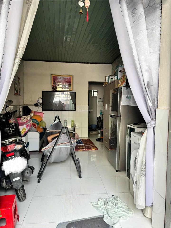 Bán nhà cấp 4 lái thiêu  ngang 7m nở hậu