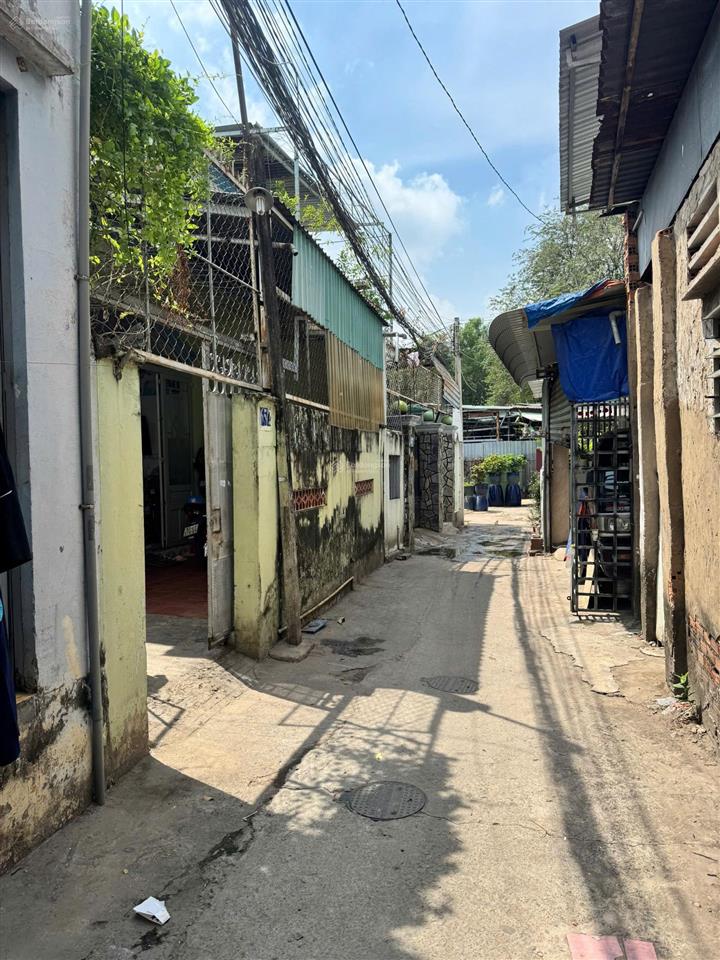 Bán nhà cấp 4 lái thiêu  ngang 7m nở hậu