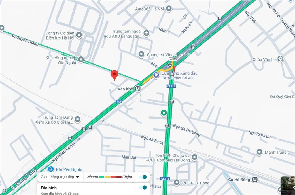 Cho thuê cửa hàng, mbkd ngã 3 ba la giá hợp lý mặt phố to sầm uất, giá chỉ 7tr