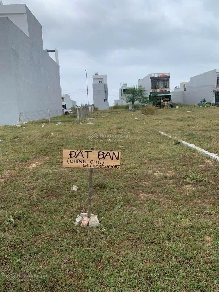 Bán đất mặt tiền đường phan chu trinh 42m