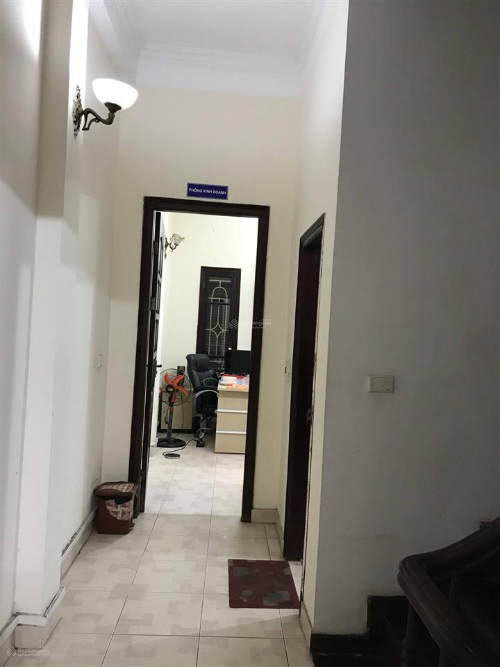 Chính chủ cho thuê nhà 5 tầng tại phố phạm tuấn tài, phường nghĩa đô, hà nội