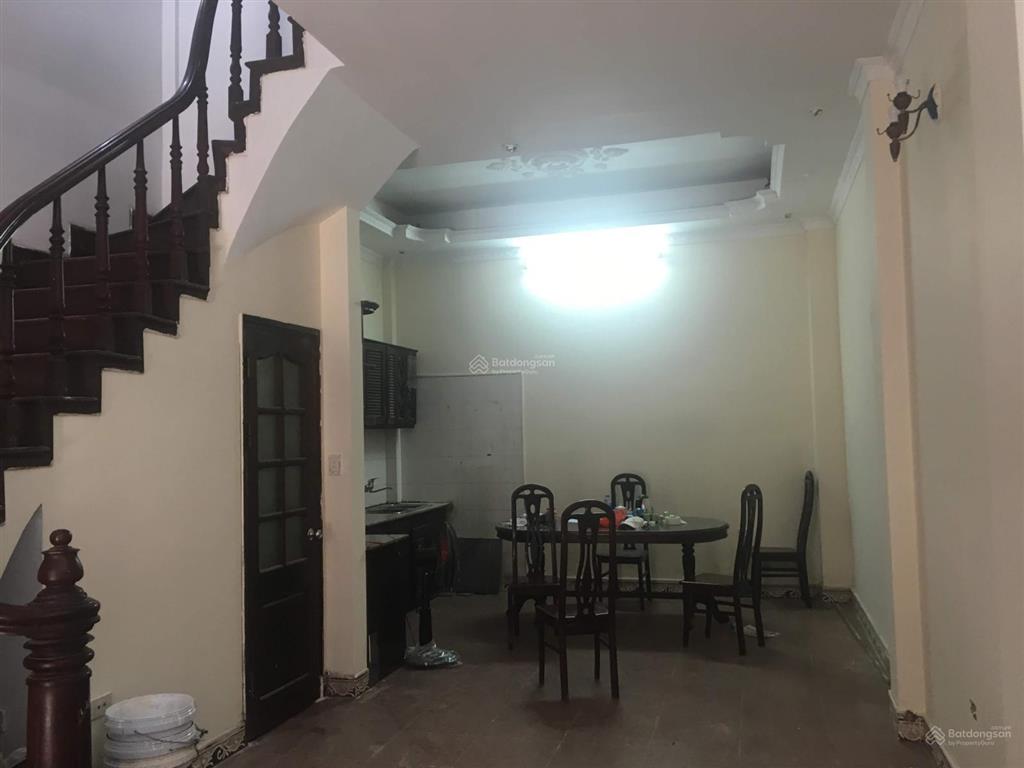 Chính chủ cho thuê nhà 5 tầng tại phố phạm tuấn tài, phường nghĩa đô, hà nội