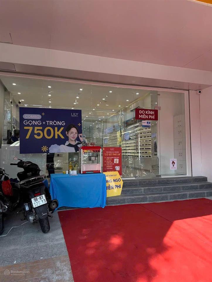 Cho thuê nhà phố nguyên căn (1 trệt 2 lầu) 96 mậu thân, ninh kiều hhmg