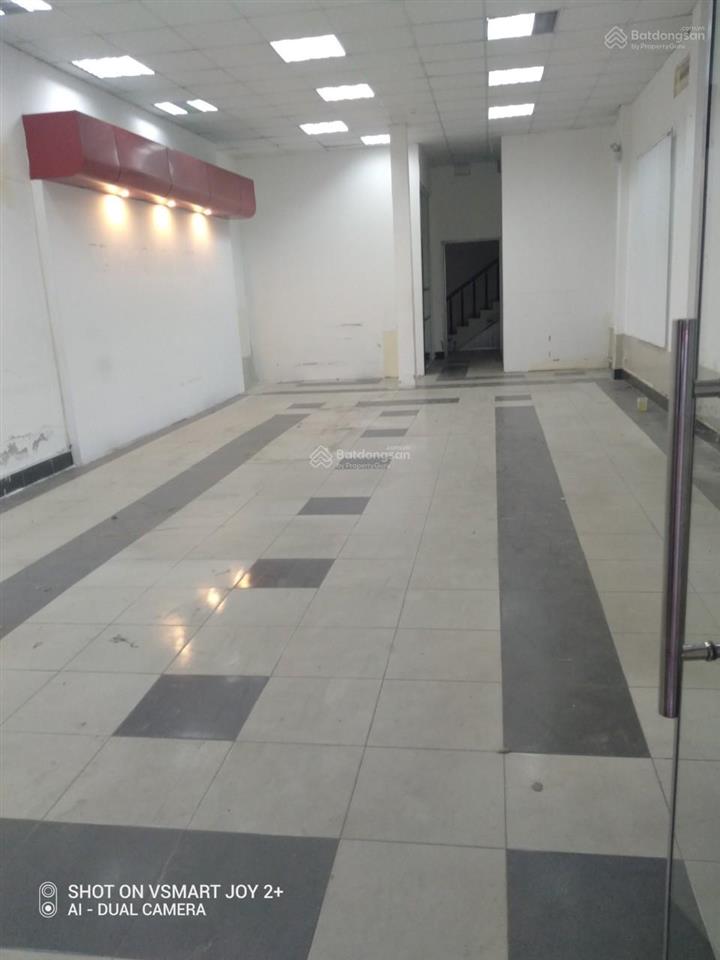 Cho thuê nhà phố nguyên căn (1 trệt 2 lầu) 96 mậu thân, ninh kiều hhmg
