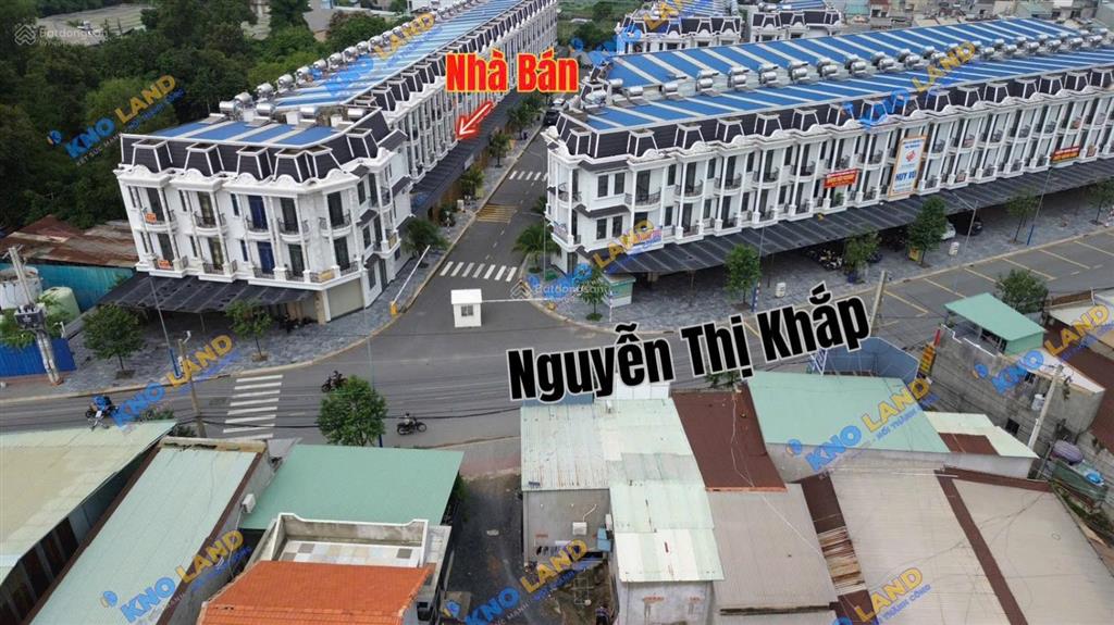 Giảm 300tr bán gấp nhà phố siêu đẹp sát vincom
