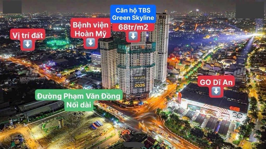Bán đất sát ql 1k giá siêu hời kế làng đại học, ga metro