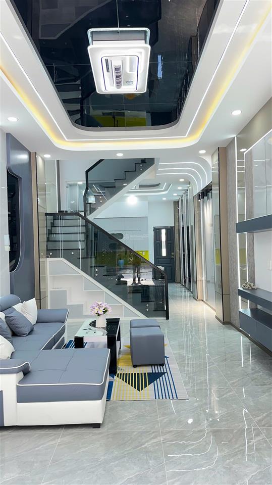 Nhà mới xịn xò đón tết 2026 kế làng đại học quốc gia