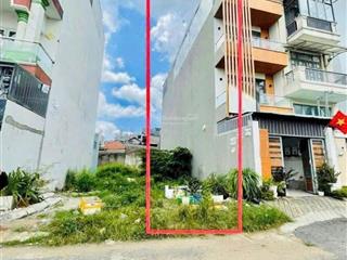 Lô vip hiếm ngay đường 22 sát vành đai 2 linh đông