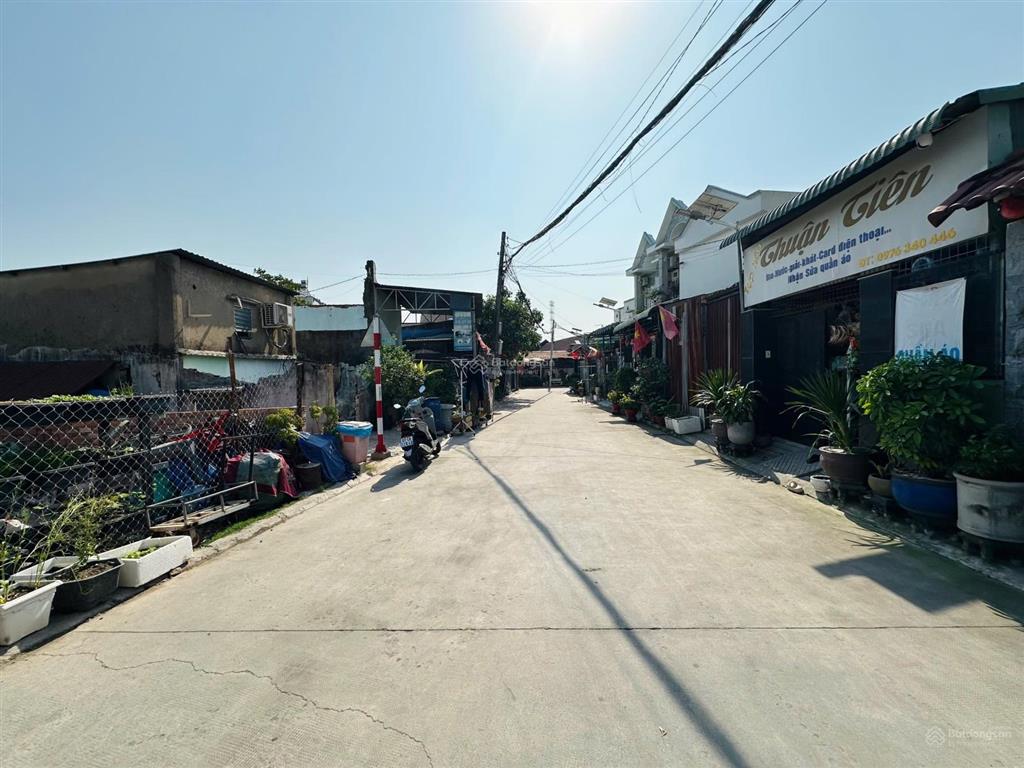Chỉ 22,7tr/m2 đất ngay làng đại học gần go và qk1k bán gấp 0933 352 ***