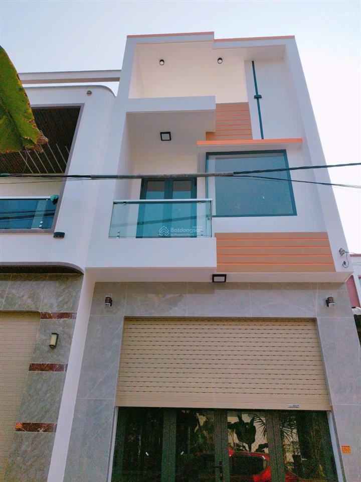 Nhà mới giá siêu hời ngay sát trục chính phạm văn diêu kế dĩ an 0933 352 ***