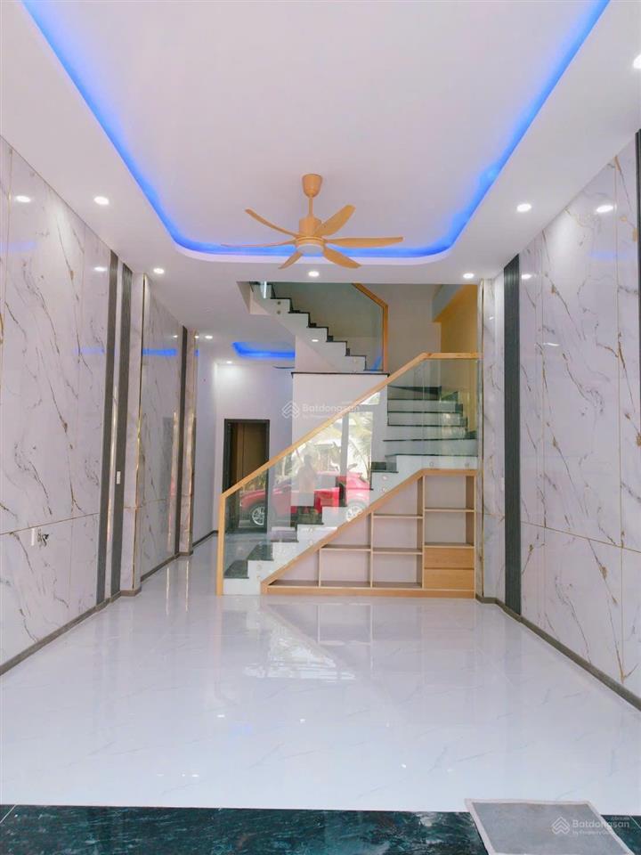 Nhà mới giá siêu hời ngay sát trục chính phạm văn diêu kế dĩ an 0933 352 ***