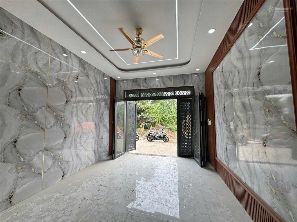 Nhà mới siêu đẹp hoàn công giá hời nhất khu vực sát ql1k hỗ trợ vay 0933 352 ***