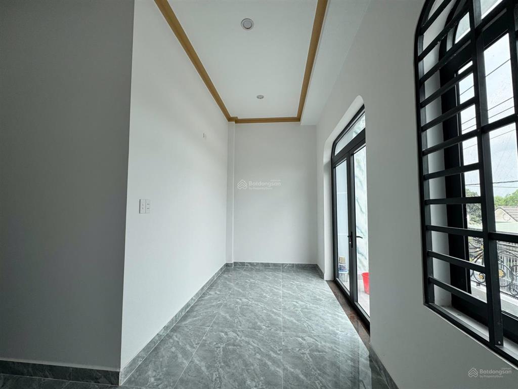 Nhà mới đường thông giá siêu hời ngay sát trục chính bùi hữu nghĩa / sát bên dĩ an, ql 1k
