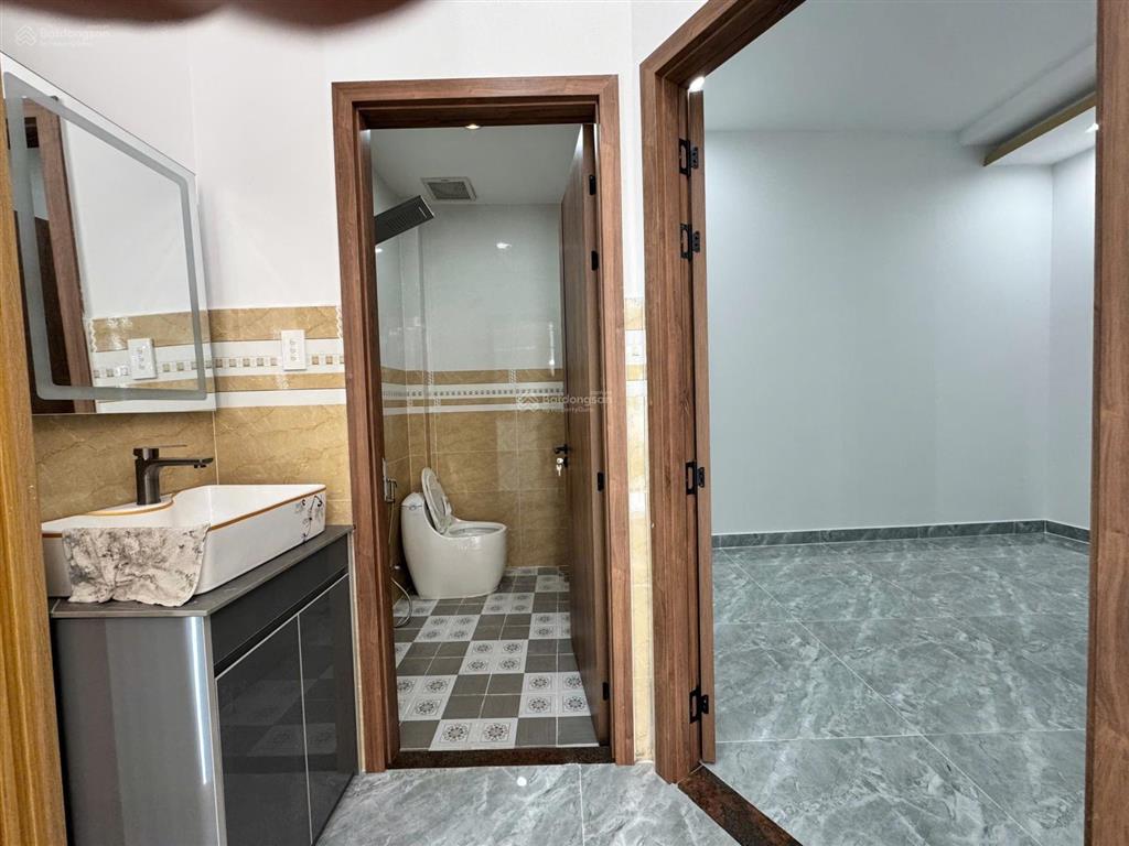 Nhà mới đường thông giá siêu hời ngay sát trục chính bùi hữu nghĩa / sát bên dĩ an, ql 1k