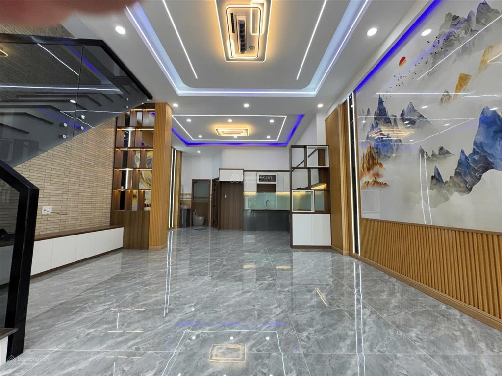 Nhà mới đường thông giá siêu hời ngay sát trục chính bùi hữu nghĩa / sát bên dĩ an, ql 1k
