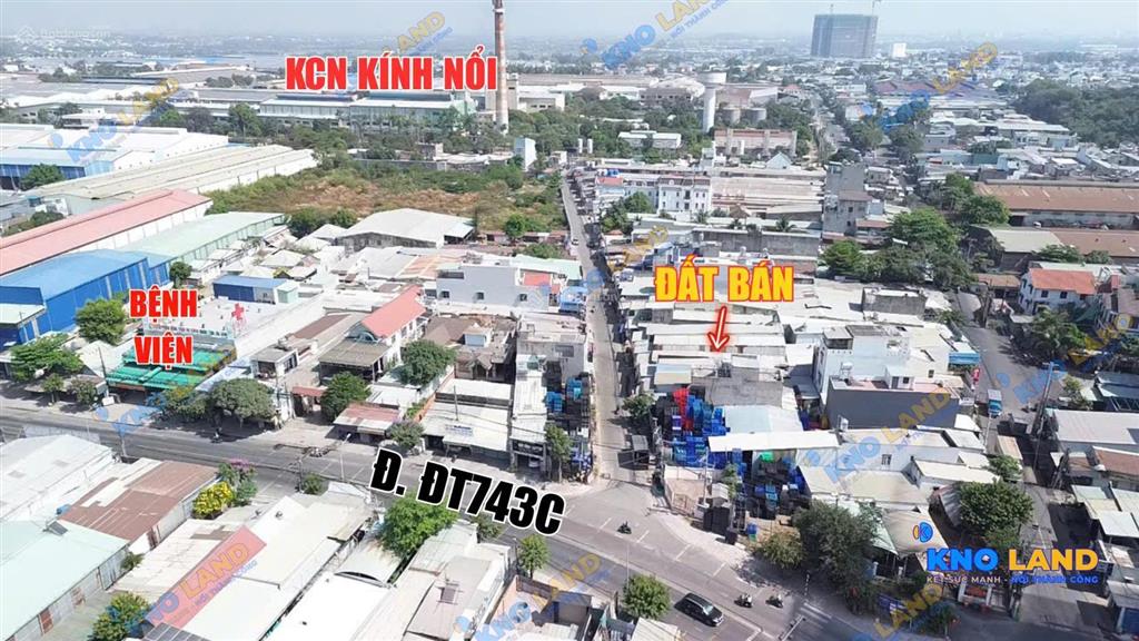 Giảm mạnh 300tr bán gấp lô đất 144m2 mặt tiền kinh doanh siêu đẹp sát vincom
