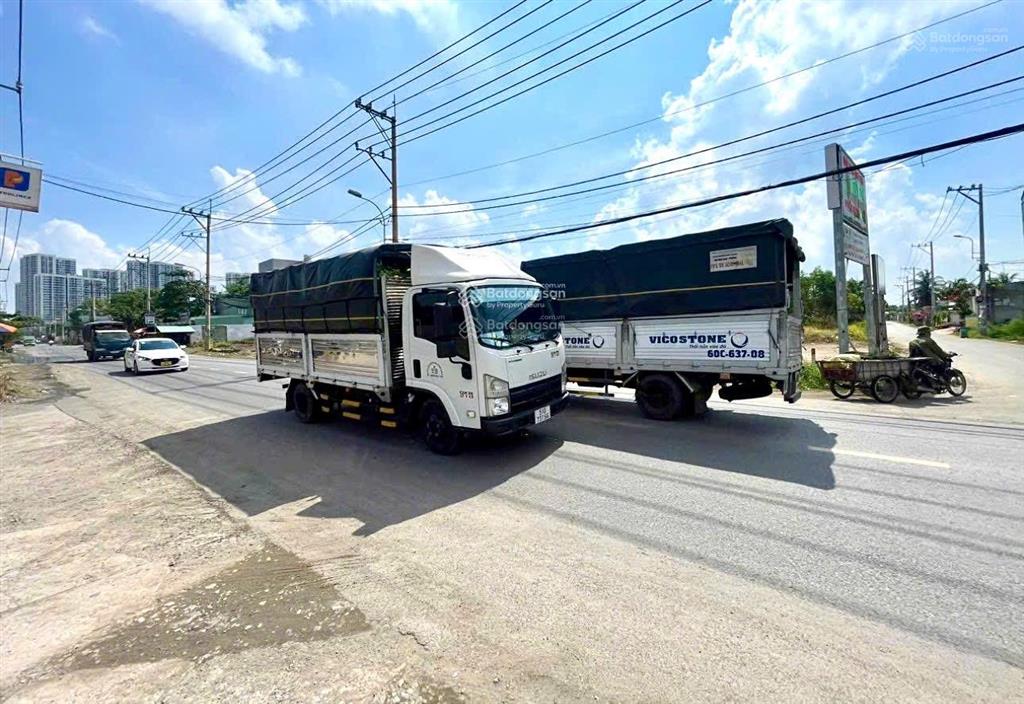 Hàng vip 2 mặt tiền nguyễn xiển xây cao tầng vị trí độc tôn