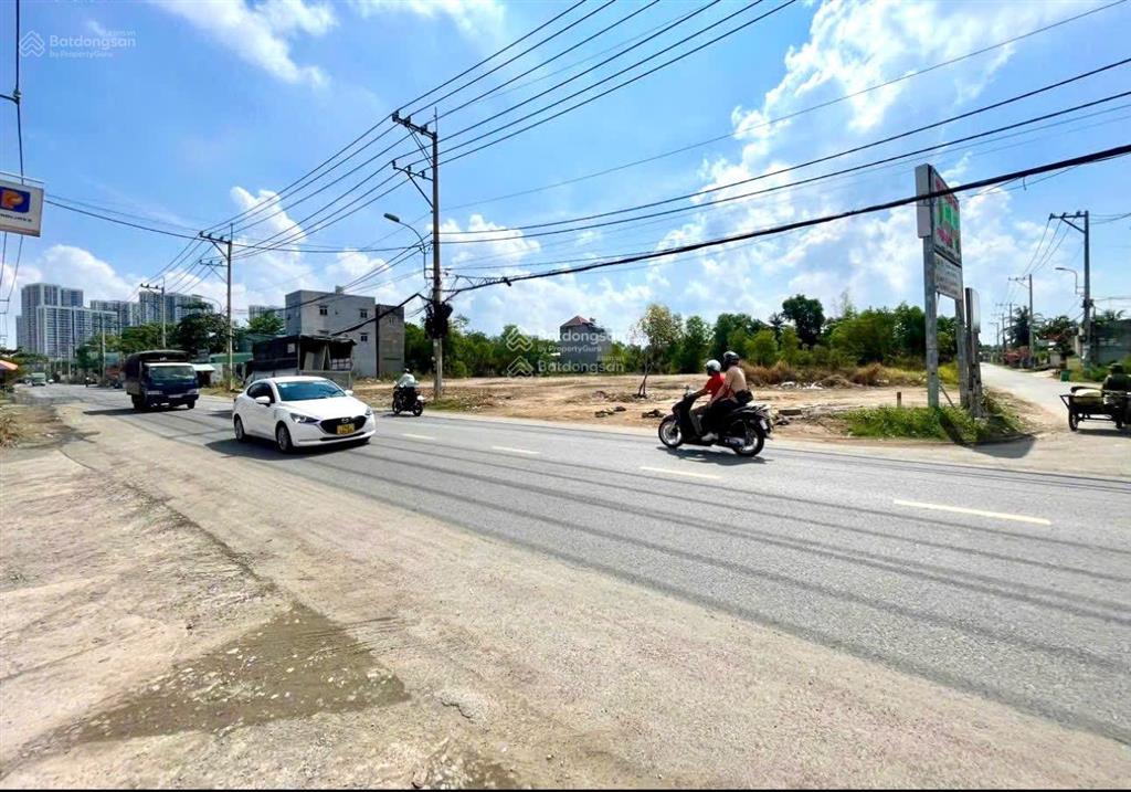 Hàng vip 2 mặt tiền nguyễn xiển xây cao tầng vị trí độc tôn