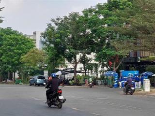 Bán lô đất biệt thự góc 2 mặt tiền đẹp sổ hồng cá nhân khu khang điền  intresco