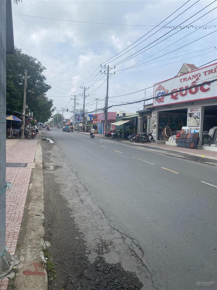 Bán đất gần bệnh viện đa khoa gò công