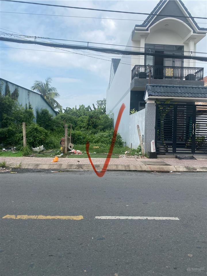 Bán đất gần bệnh viện đa khoa gò công