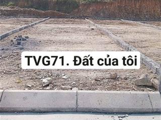 Bán đất chỉ 250tr/1 lô gần đường tỉnh lộ 50m di chuyển cực thuận tiện sát suối khoáng nóng