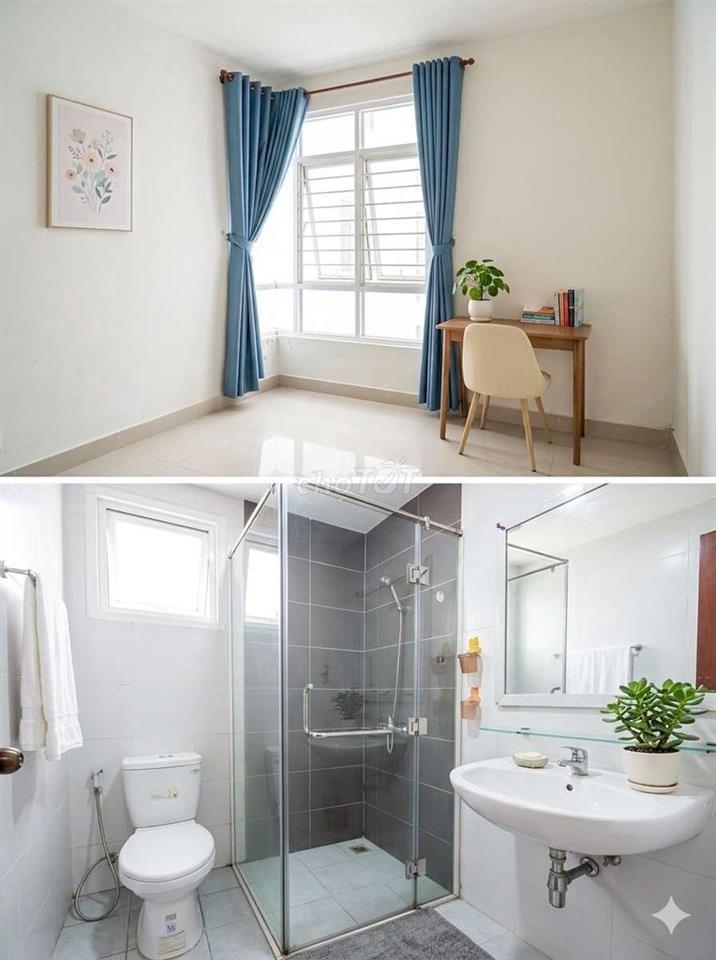 [CHÍNH CHỦ] Phòng Đẹp Cửa Sổ Lớn ở chung cư CAO CẤP -  Chỉ 3tr5/Tháng