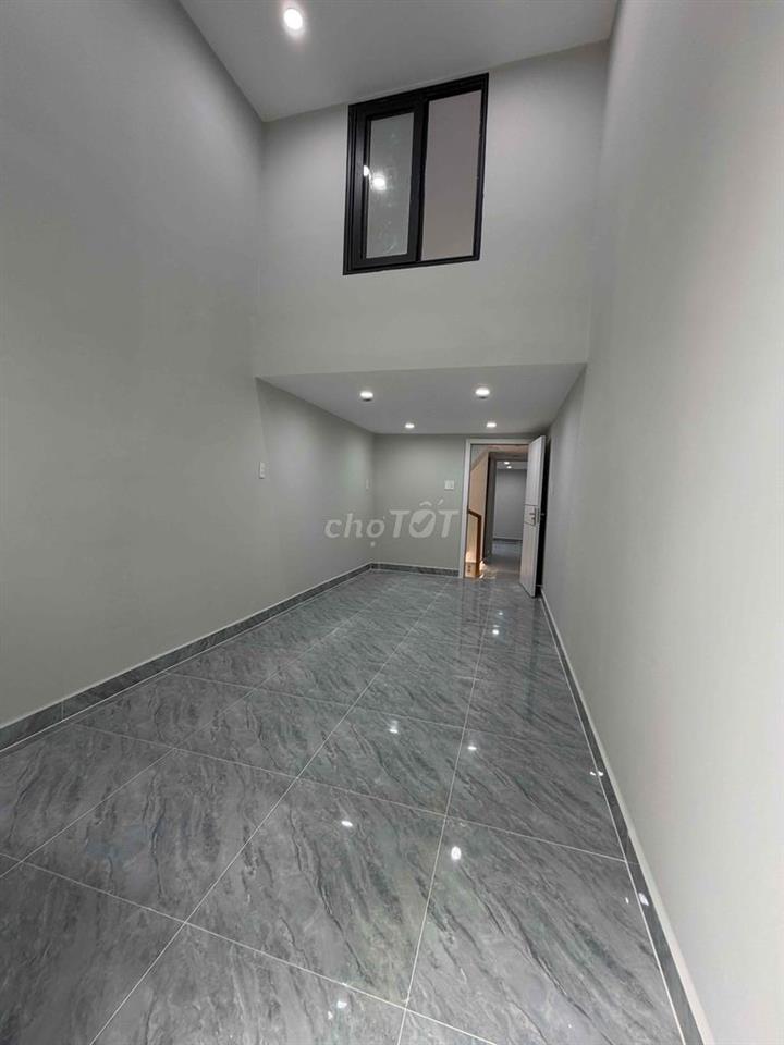 600/2/19 hồng bàng 32,4m2 3 tầng 4pn 3wc hẻm 4m giá 4,98 tỷ 🌹1%