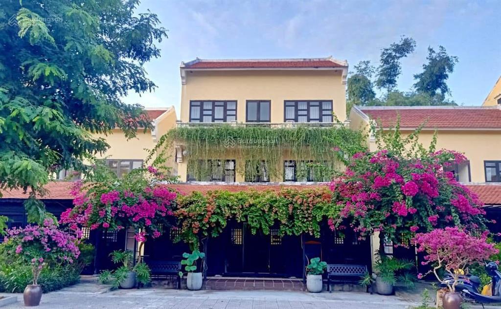 Chính chủ bán villa 8pn hội an  sổ đỏ vĩnh viễn  đang kinh doanh tốt  cách phố cổ 2km