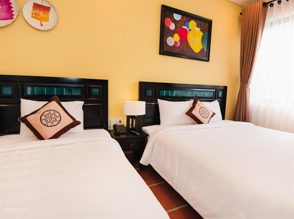 Chính chủ bán villa 8pn hội an  sổ đỏ vĩnh viễn  đang kinh doanh tốt  cách phố cổ 2km