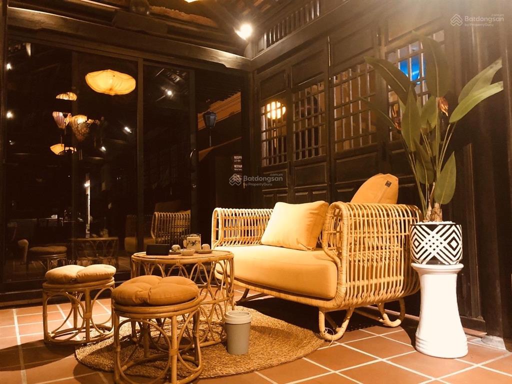 Chính chủ bán villa 8pn hội an  sổ đỏ vĩnh viễn  đang kinh doanh tốt  cách phố cổ 2km