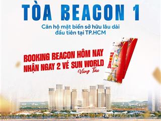 Mở bán căn hộ biển sở hữu lâu dài blanca city