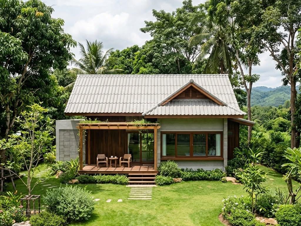Sổ sẵn  công chứng trong ngày  đất thổ cư cách nhựa đt816 100 mét dt 5x39m giá 750 triệu