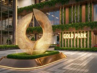 Mua ngay căn hộ cao cấp gold park bắc giang với ck khủng 11%, chỉ 450tr ký hđmb, htls 0% 24 tháng