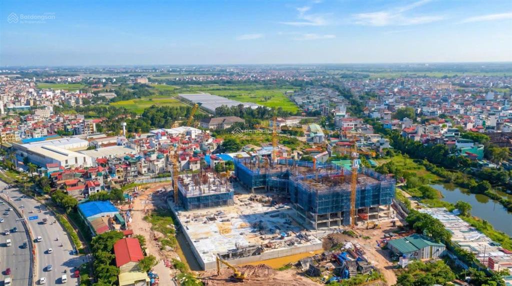 Bán căn 1 phòng ngủ view pháo hoa tầng đẹp, full nội thất với ck khủng 21.5% và gói quà tặng 200tr