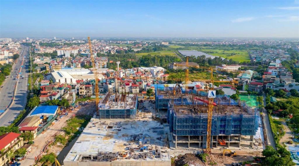 Bán căn 1 phòng ngủ view pháo hoa tầng đẹp, full nội thất với ck khủng 21.5% và gói quà tặng 200tr