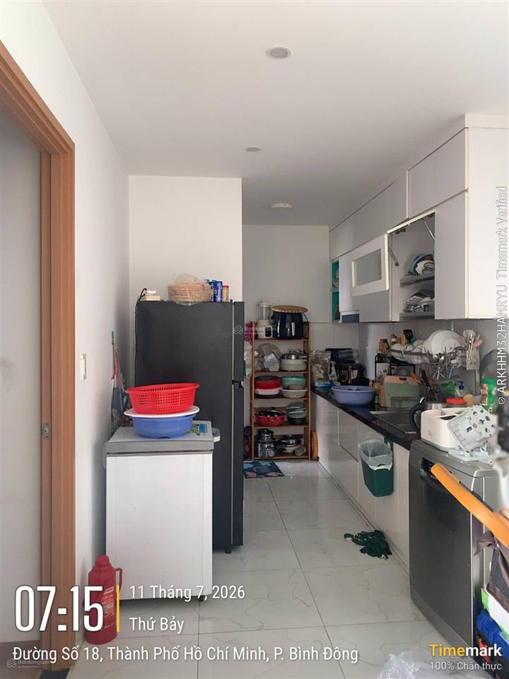 Bán căn hộ 73m2 tại conic riverside, giá ưu đãi 3,4 tỷ, 2pn, 2wc, đầy đủ nội thất