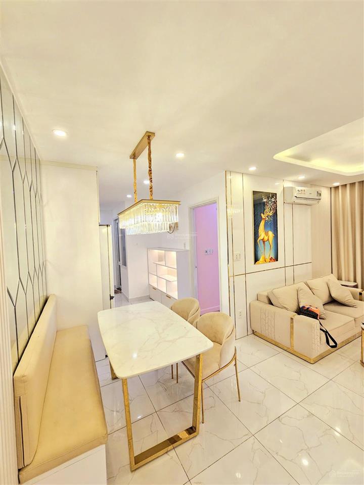 Hàng ngộp bán căn hộ chung cư 66m2 tại conic riverside, 2,95 tỷ, 2pn, 2wc, nội thất cơ bản