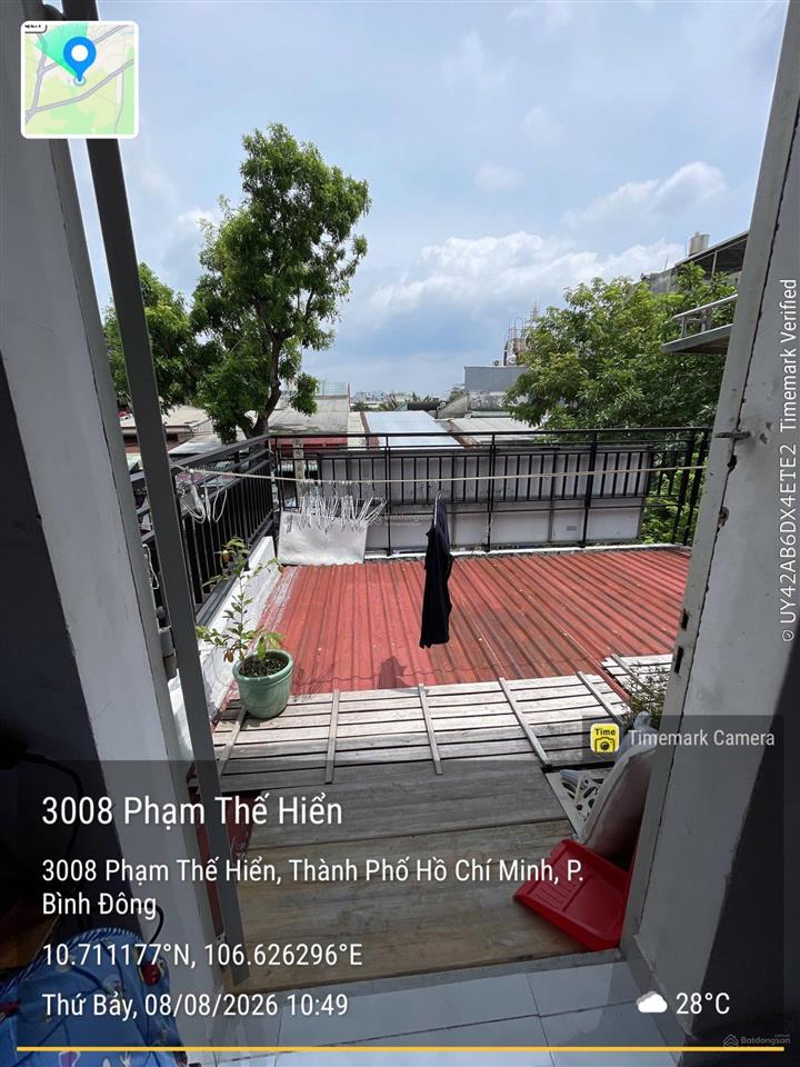 Chính chủ cần bán căn mặt tiền phạm thế hiển