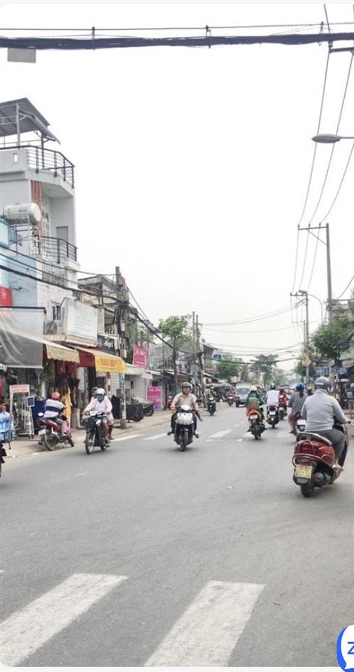 Chính chủ cần bán căn mặt tiền phạm thế hiển