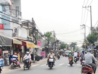Chính chủ cần bán căn mặt tiền phạm thế hiển