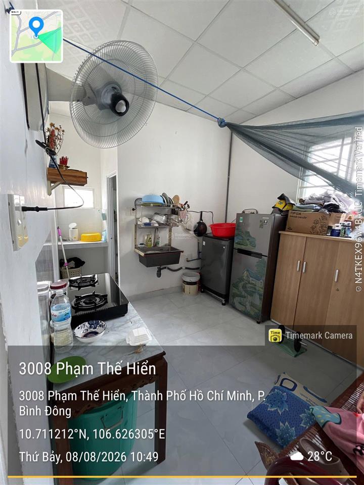 Chính chủ cần bán căn mặt tiền phạm thế hiển