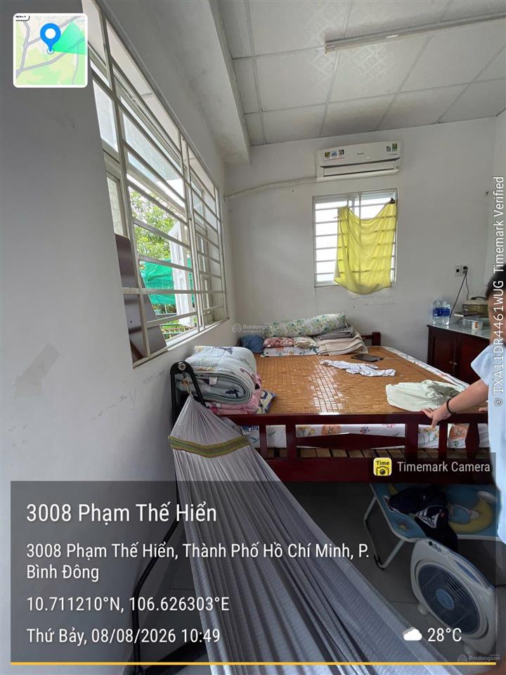 Chính chủ cần bán căn mặt tiền phạm thế hiển