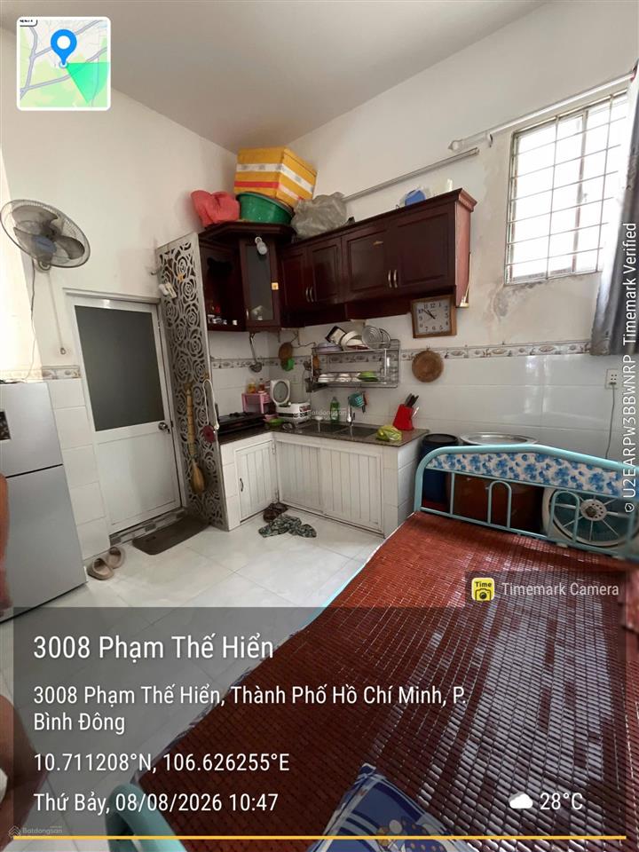 Chính chủ cần bán căn mặt tiền phạm thế hiển