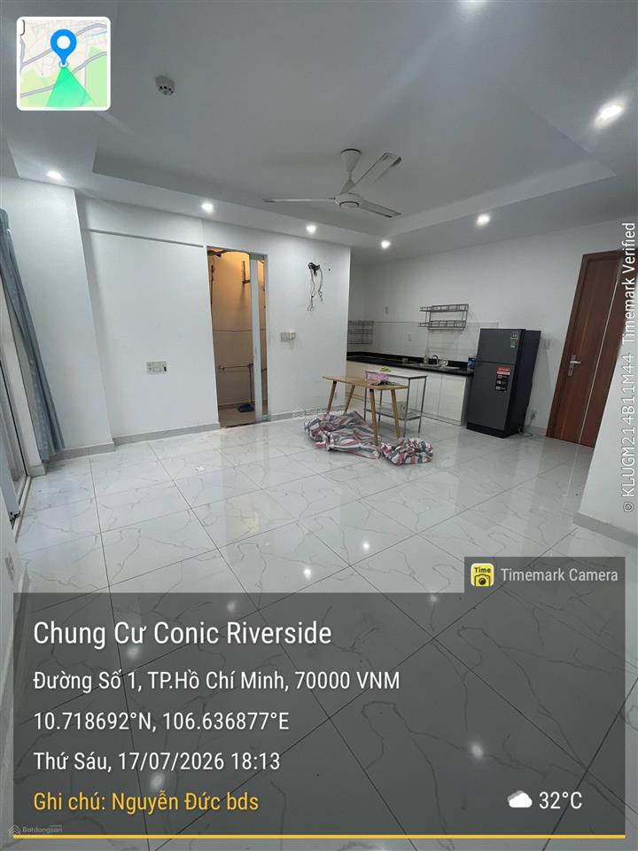 Giá huỷ diệt !!! bán căn hộ 2pn view đẹp tại conic riverside, 2,85 tỷ, 65m2