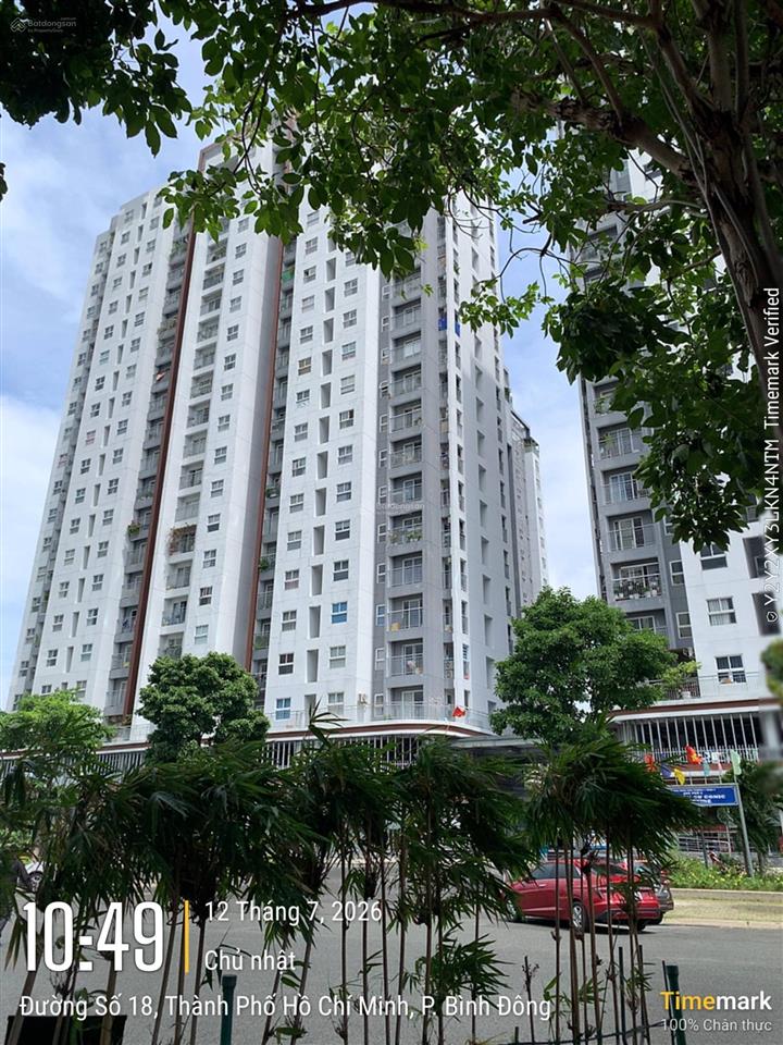 Giá huỷ diệt !!! bán căn hộ 2pn view đẹp tại conic riverside, 2,85 tỷ, 65m2
