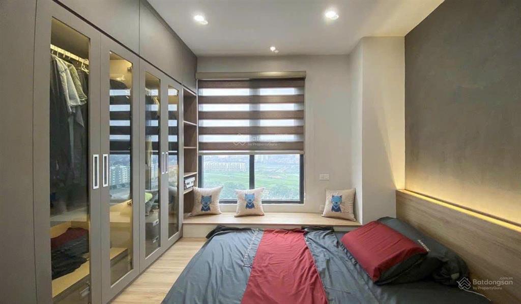 Hà nội homeland 69m2 2pn 2wc chỉ 4,65 tỷ, tầng đẹp, đầy đủ nội thất mới